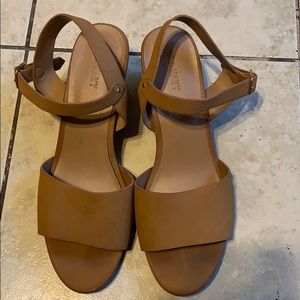 Peep toes Old Navy Sandals